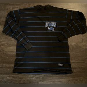 Detroit Lions Vintage Long-sleeve size Medium